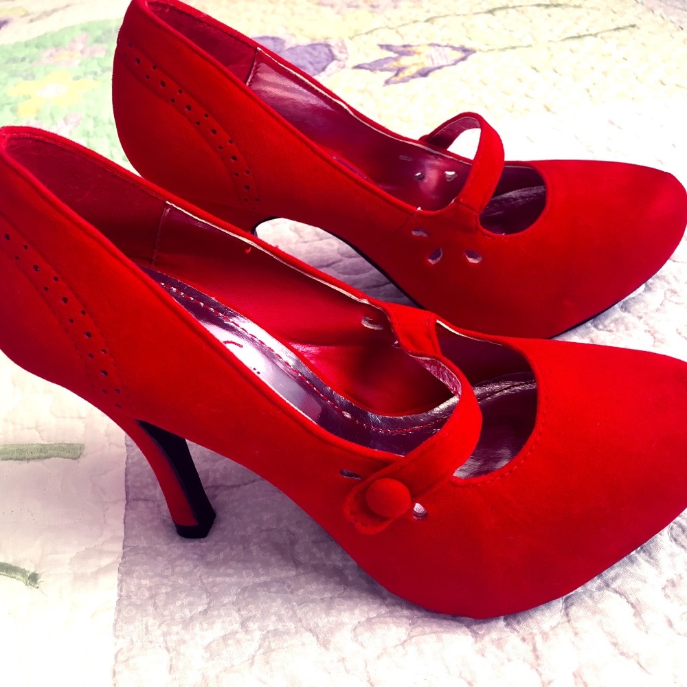 Pump Heels
